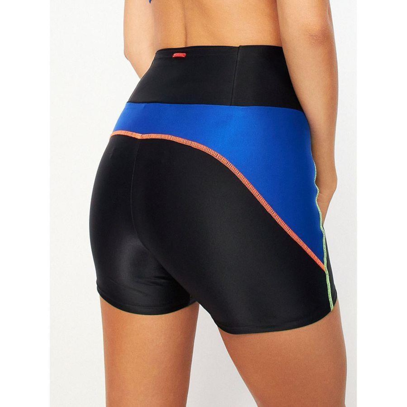 Shorts Bodyforsure Liso Sidewalk - Feminino - Foto 3