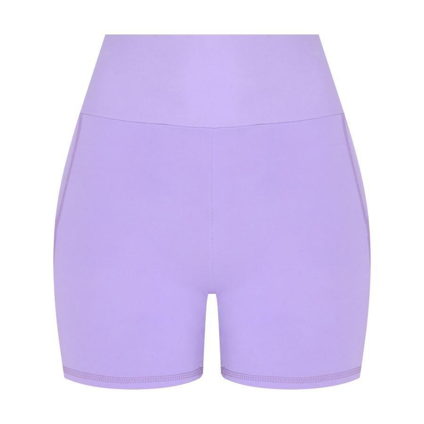 Shorts Bodyforsure Liso Step - Feminino - Foto 6