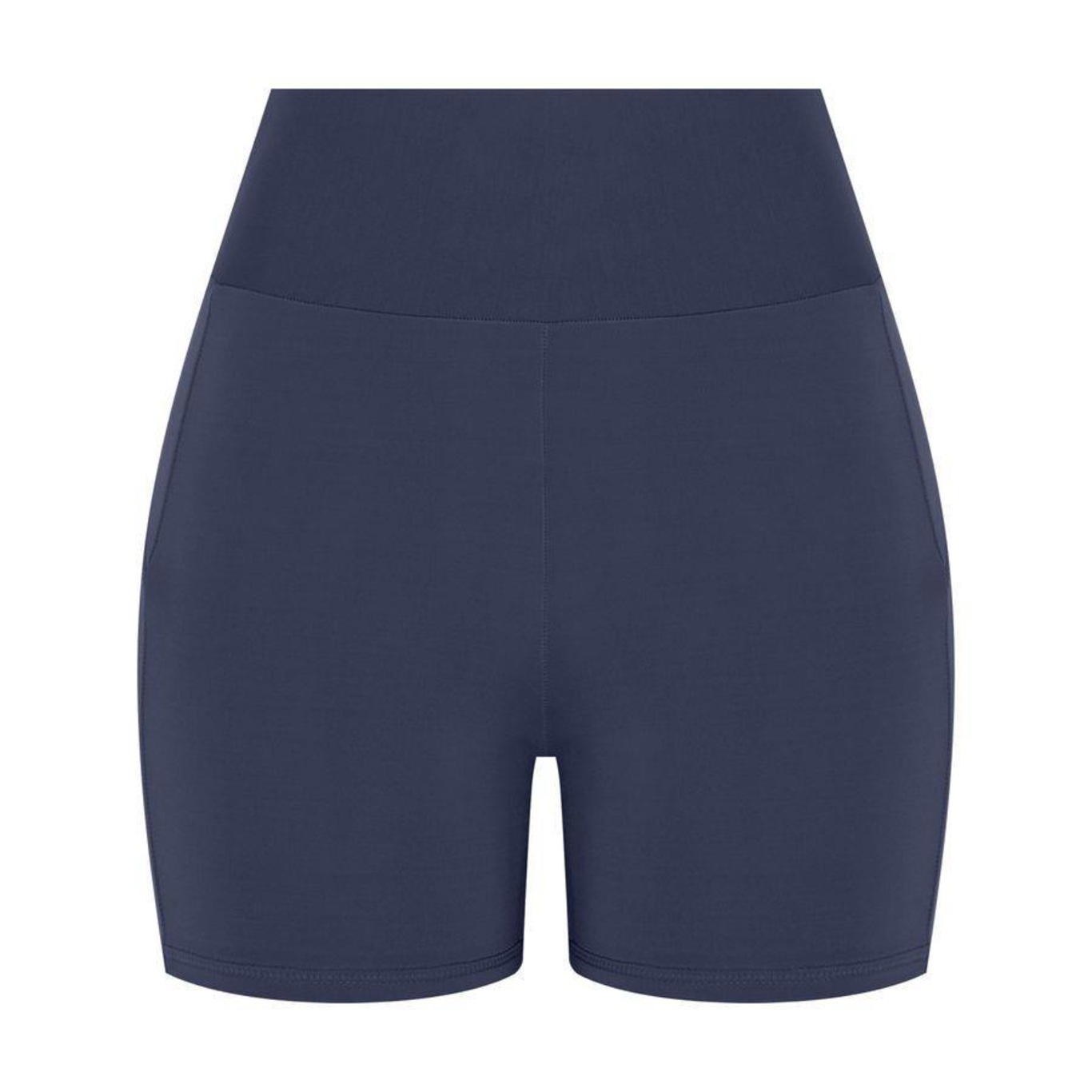 Shorts Bodyforsure Liso Step - Feminino - Foto 5