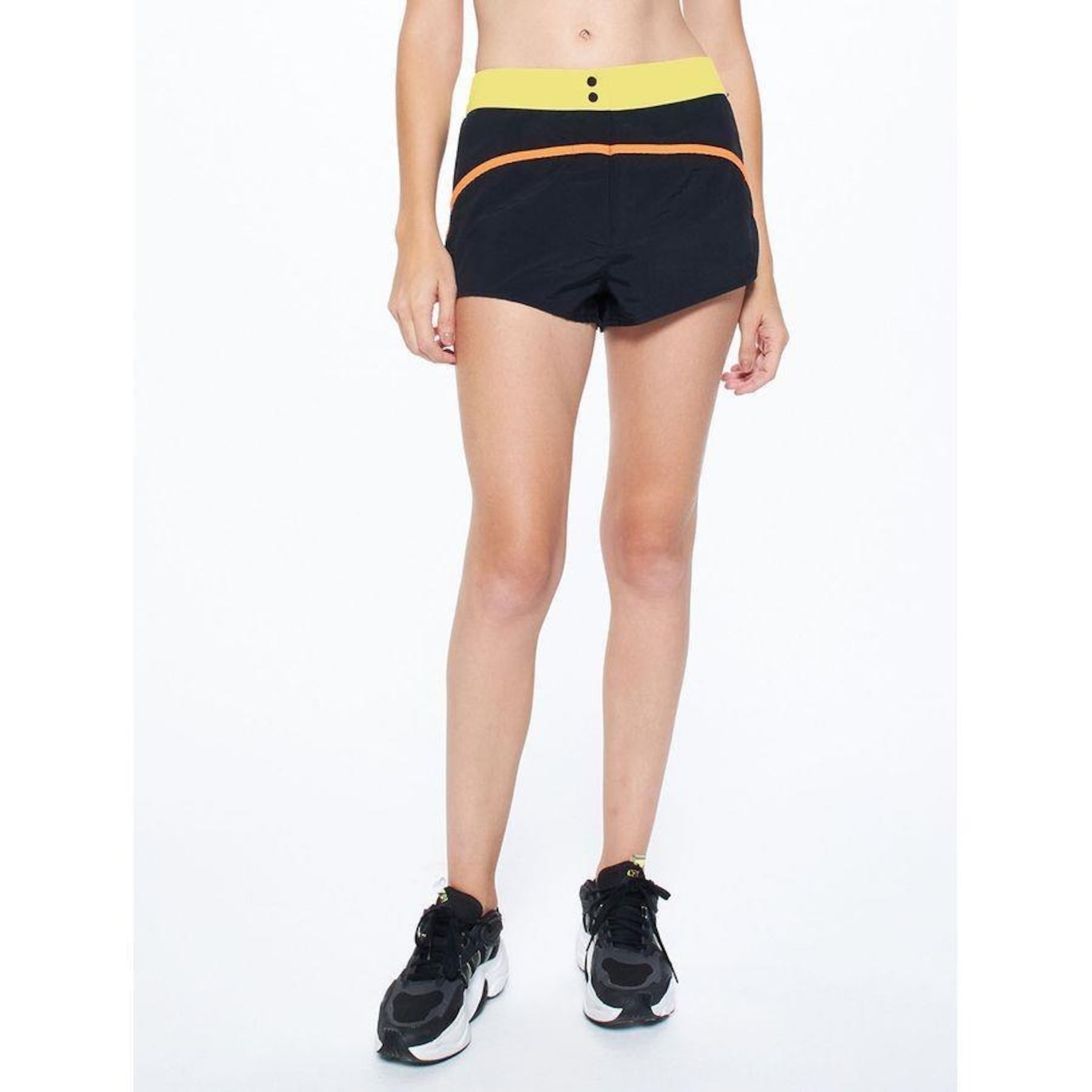 Shorts Bodyforsure Liso Summer - Feminino - Foto 2