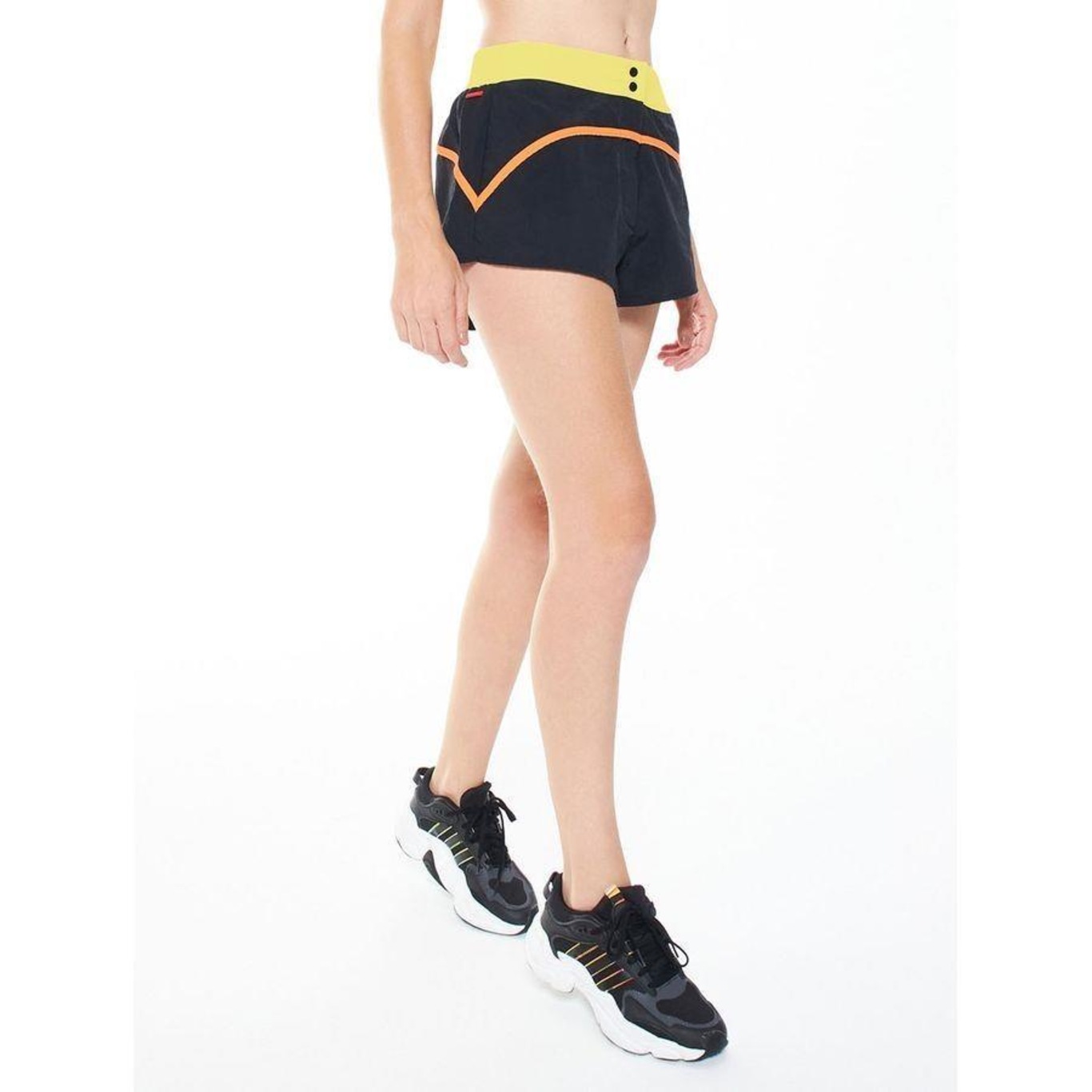 Shorts Bodyforsure Liso Summer - Feminino - Foto 4