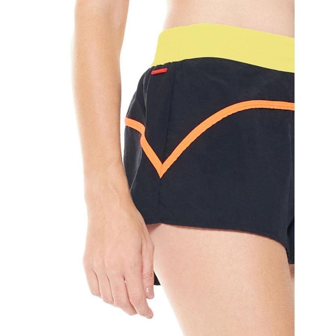 Shorts Bodyforsure Liso Summer - Feminino - Foto 5