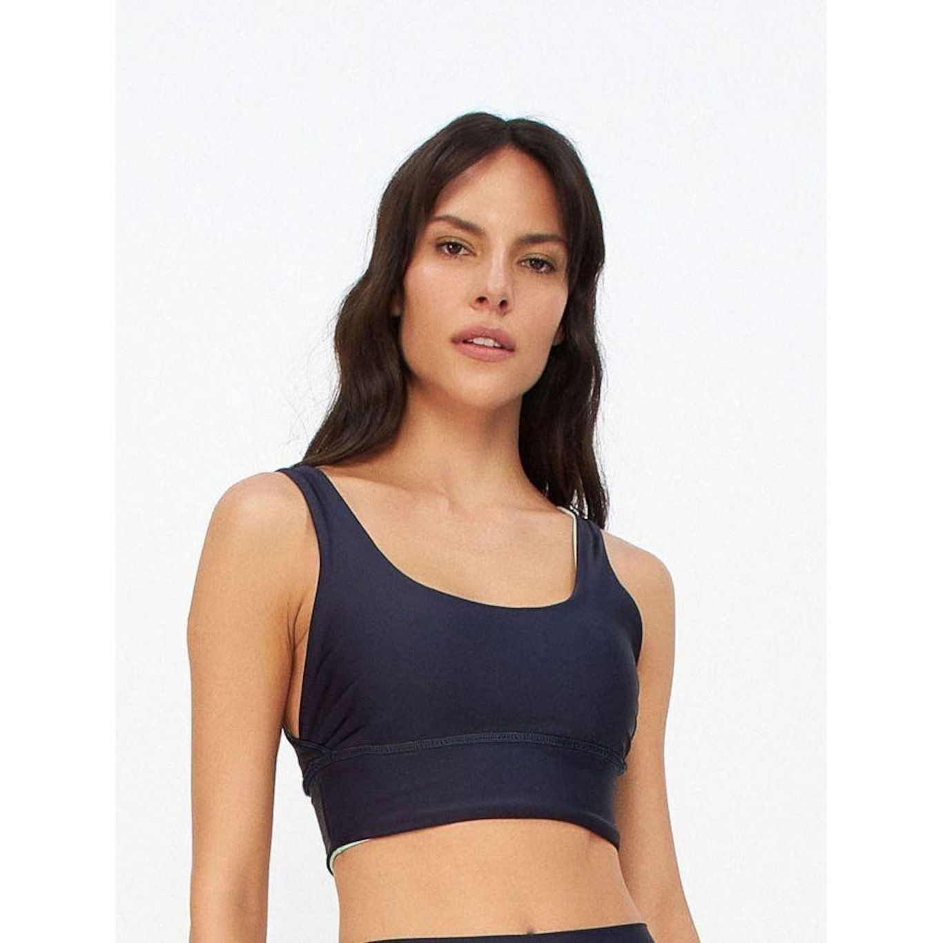 Top Regata Liso Surf - Bodyforsure - Feminino - Foto 2