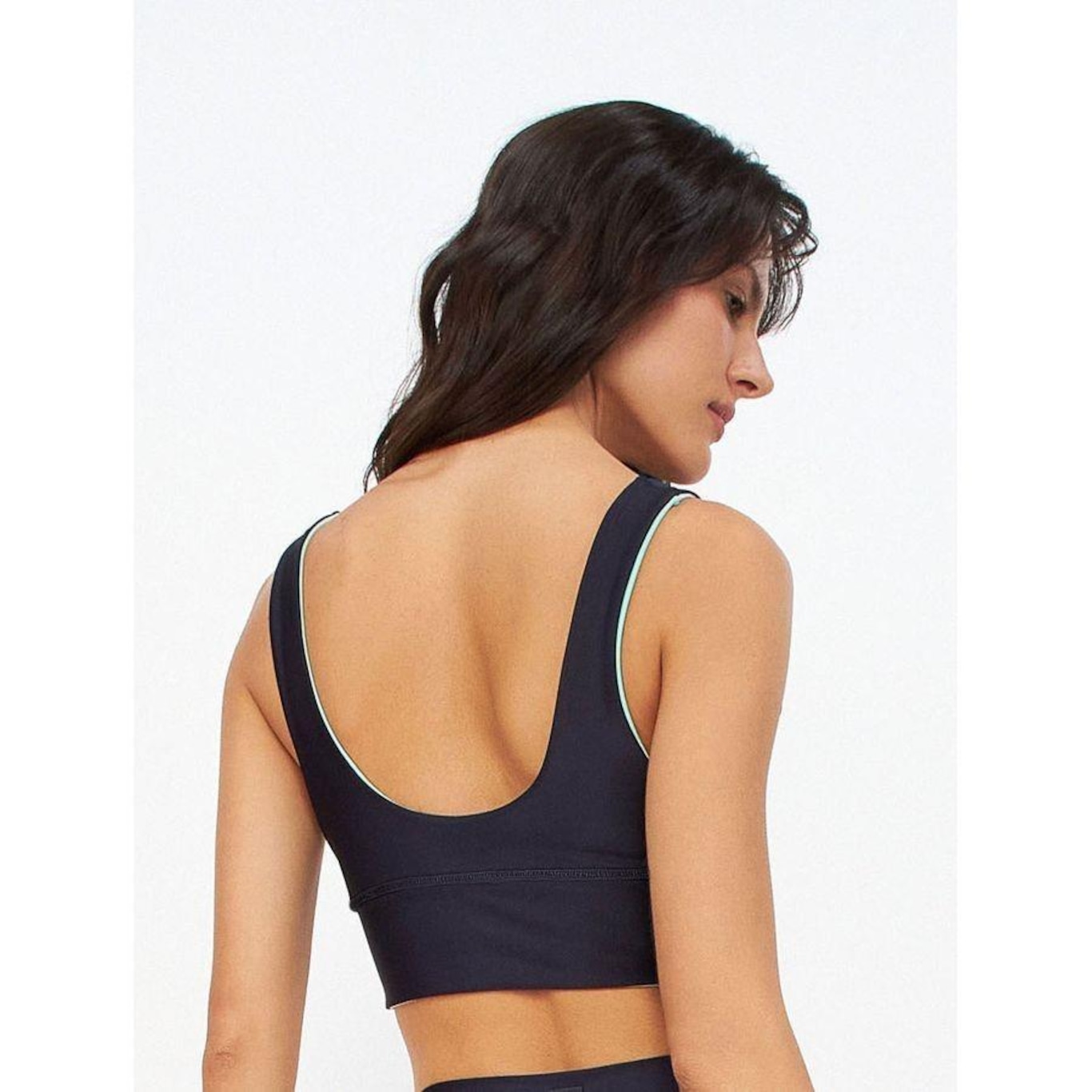 Top Regata Liso Surf - Bodyforsure - Feminino - Foto 3