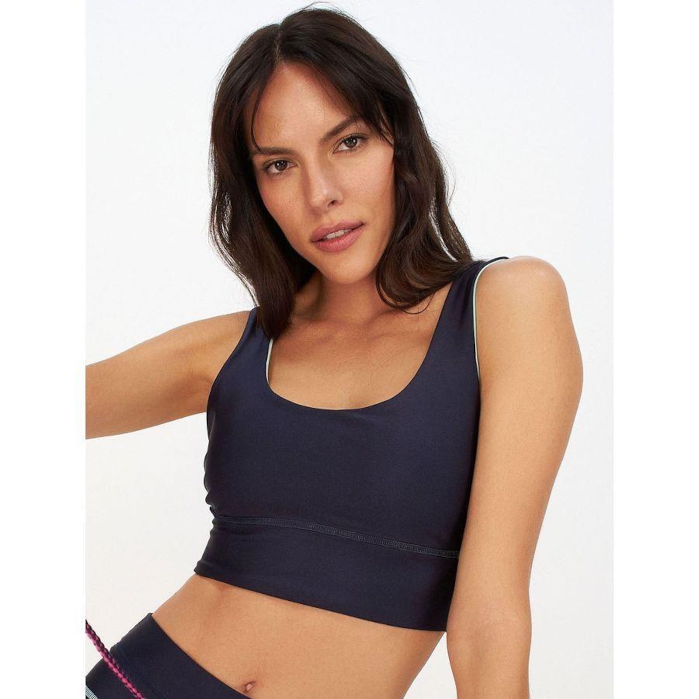 Top Regata Liso Surf - Bodyforsure - Feminino - Foto 4