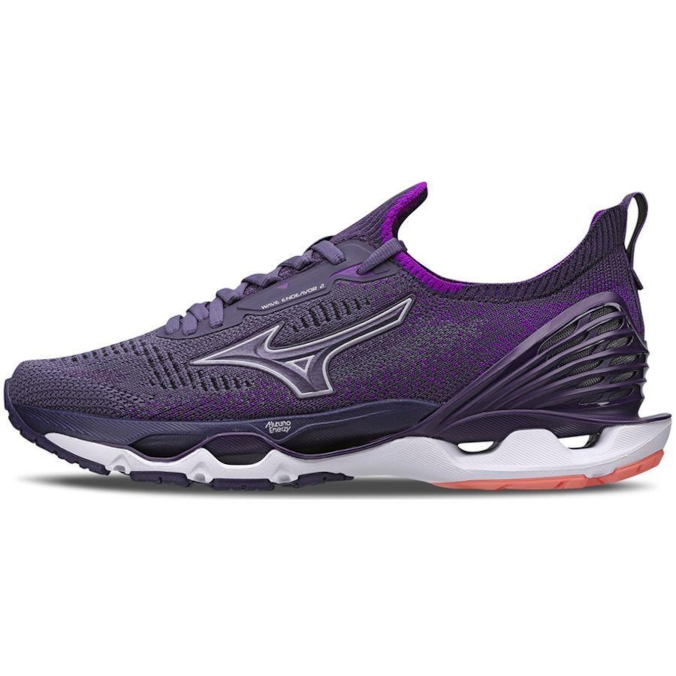 Tênis Mizuno Wave Endeavor 2 - Feminino - Foto 1