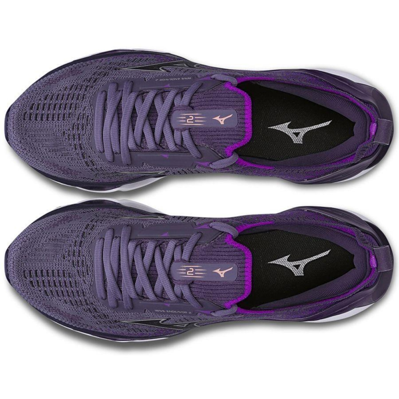 Tênis Mizuno Wave Endeavor 2 - Feminino - Foto 2