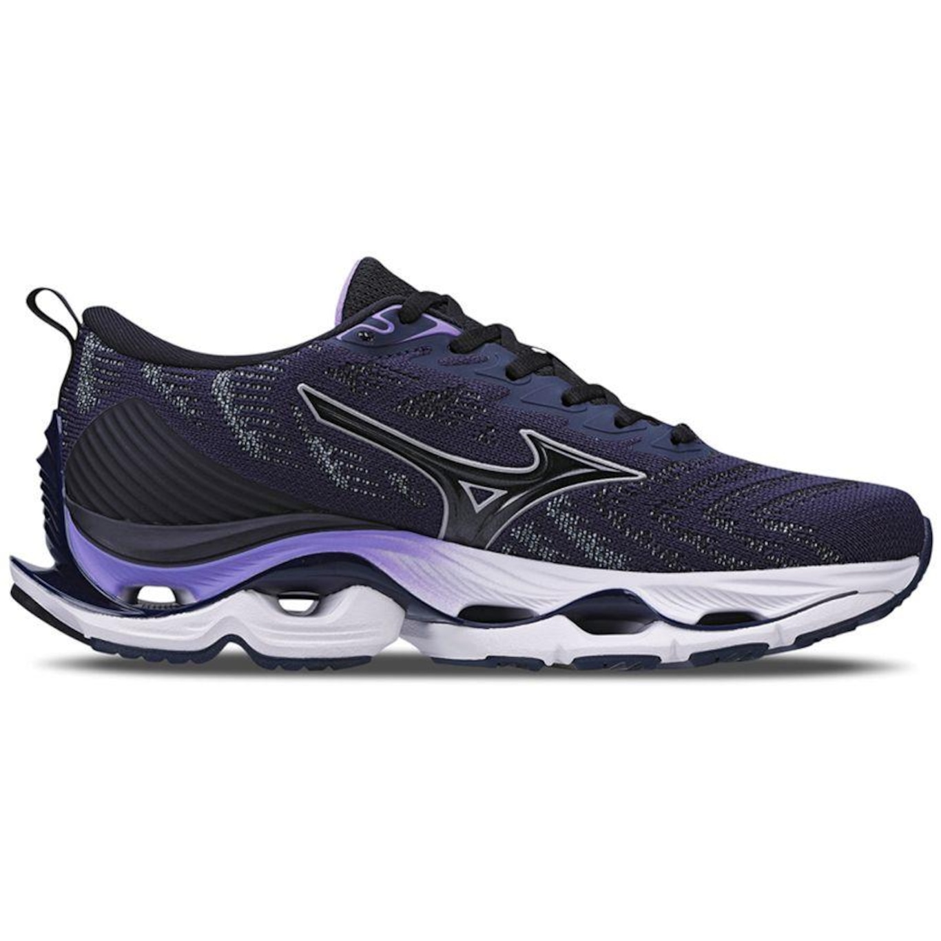 Tênis Mizuno Wave Stratos 2 - Feminino - Foto 4