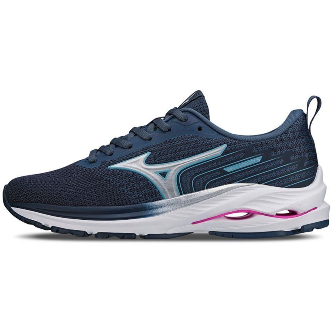 Tênis Mizuno Wave Vitality 5 - Feminino - Foto 1