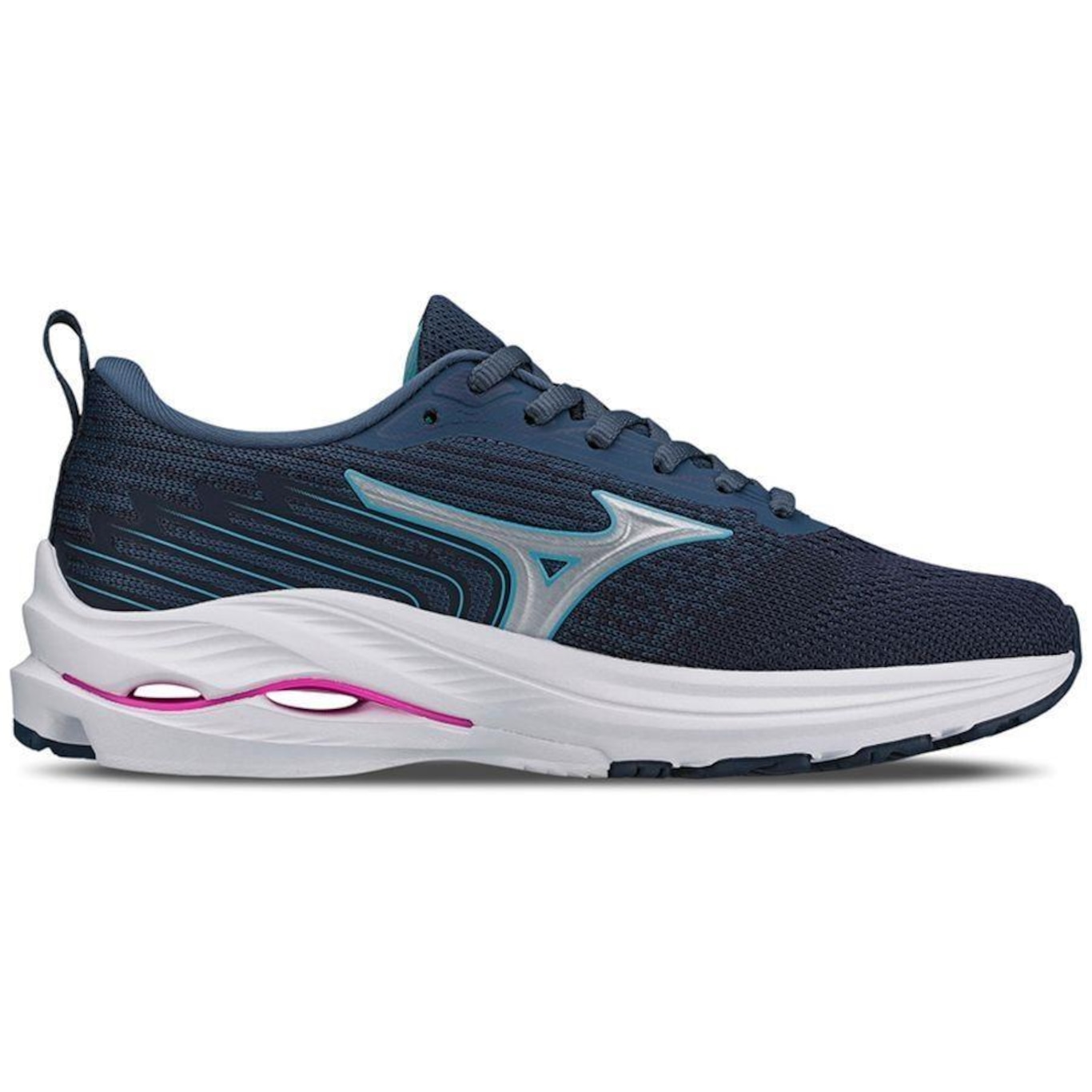 Tênis Mizuno Wave Vitality 5 - Feminino - Foto 4