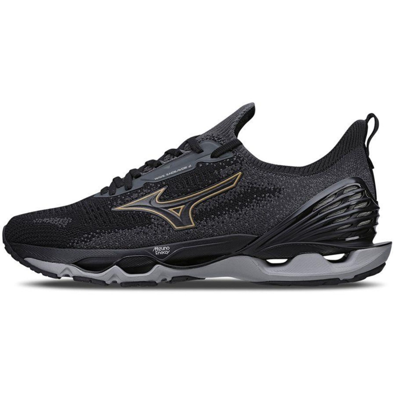 Tênis Mizuno Wave Endeavor 2 - Masculino - Foto 1