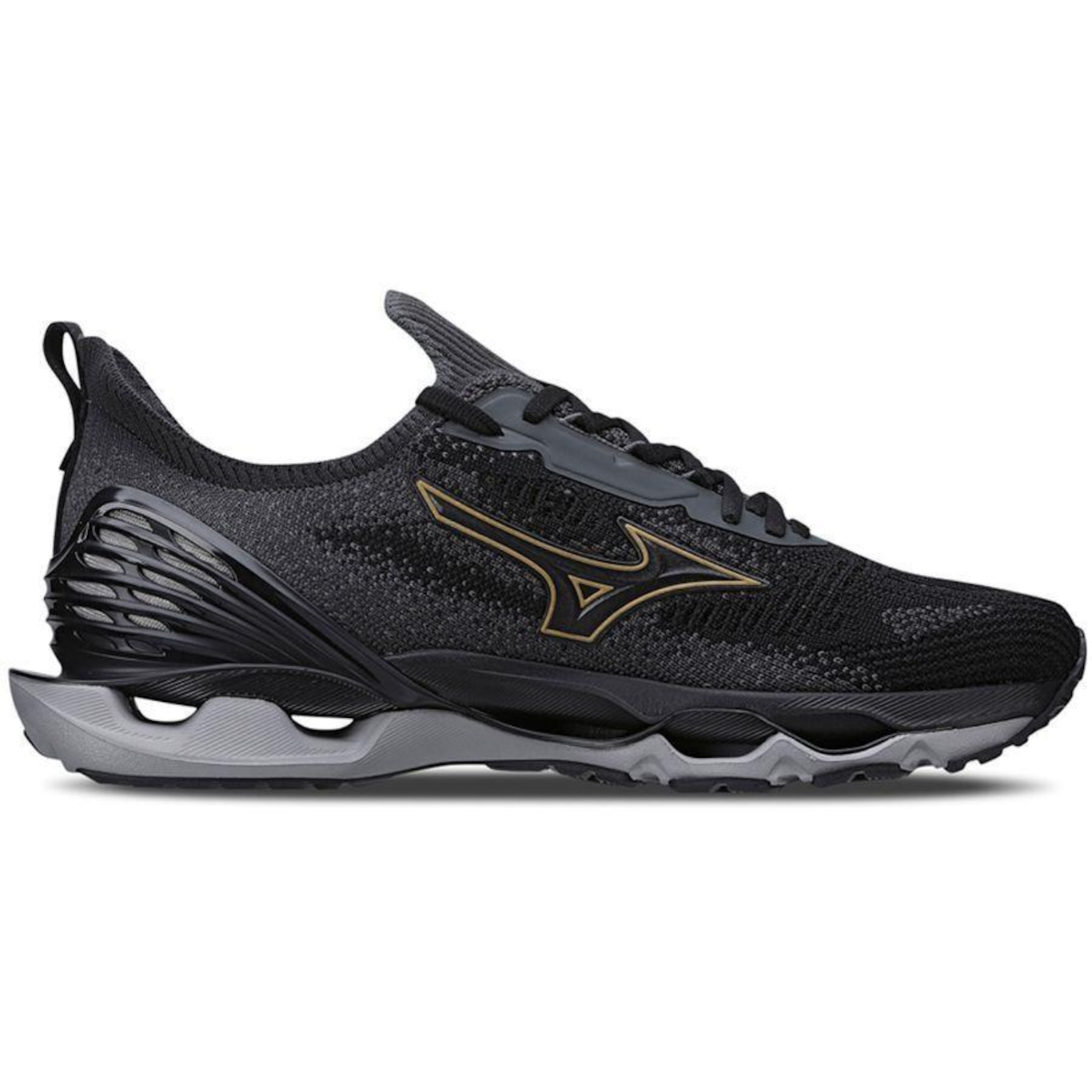 Tênis Mizuno Wave Endeavor 2 - Masculino - Foto 4