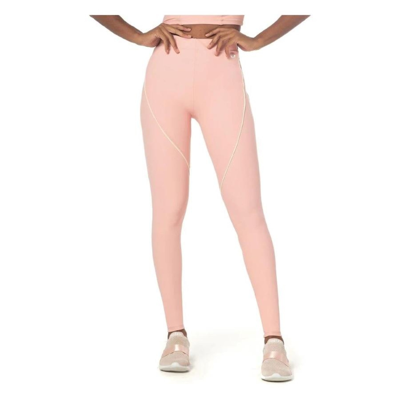 Calça Legging Fuso Rodolita Vestem - Feminina - Foto 1