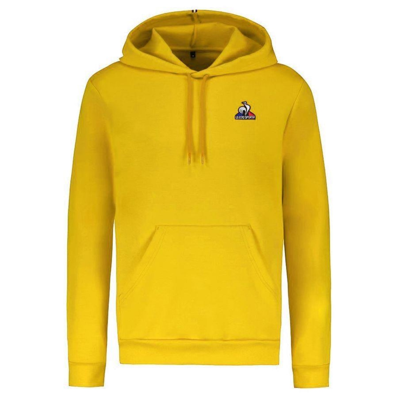 Blusão de Moletom com Capuz Le Coq Sportif Hoody Nº2 - Masculino - Foto 1