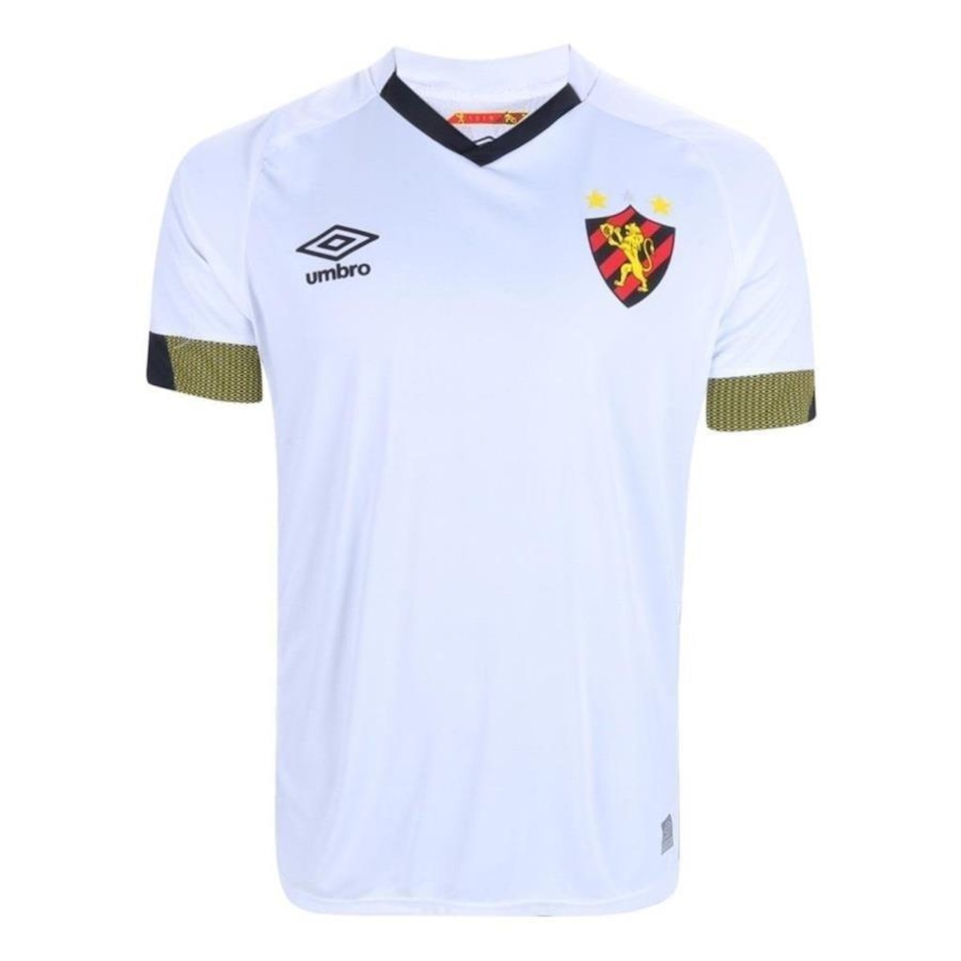 Camisa do Sport Recife Umbro II 2021 - Masculina - Foto 1