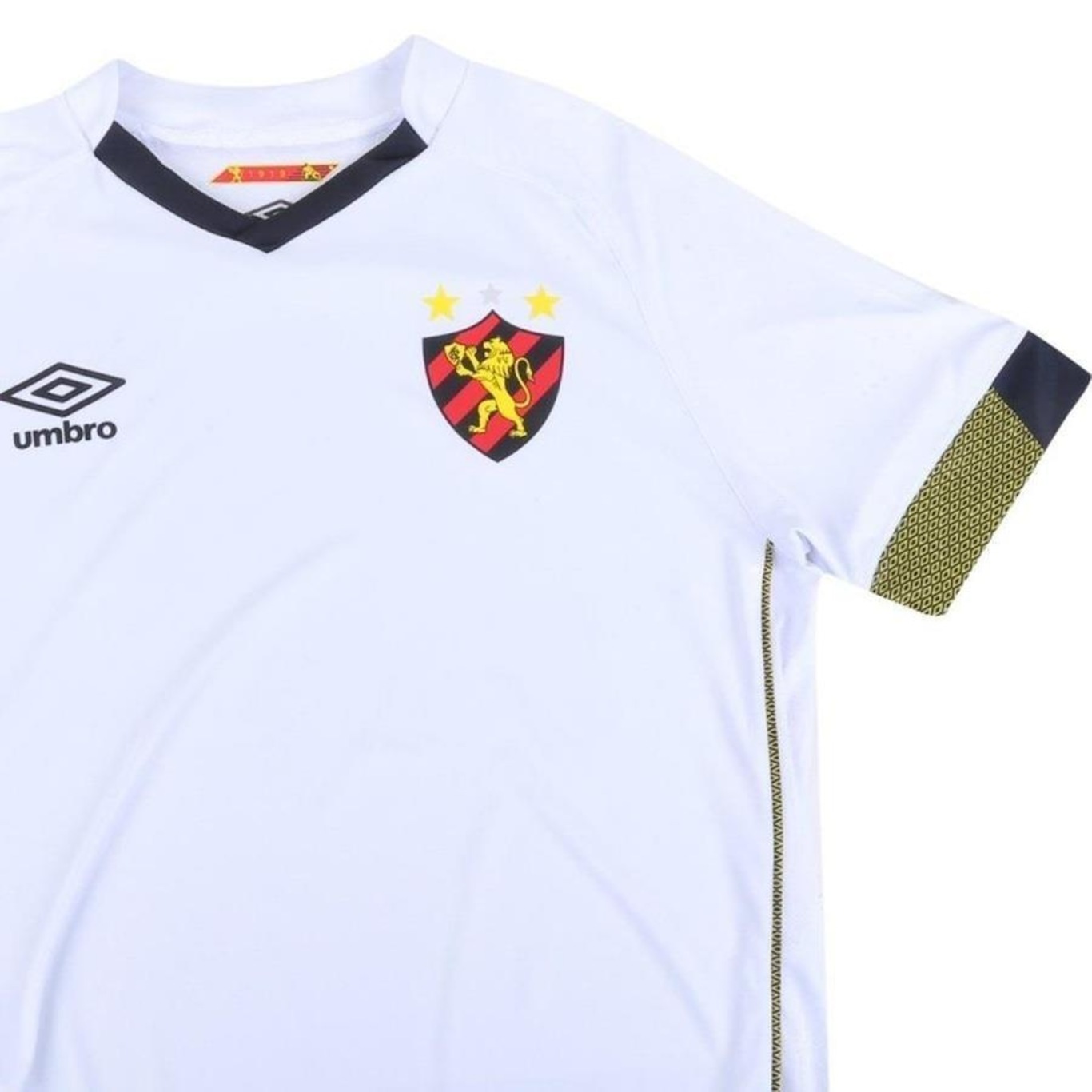 Camisa do Sport Recife Umbro II 2021 - Masculina - Foto 3