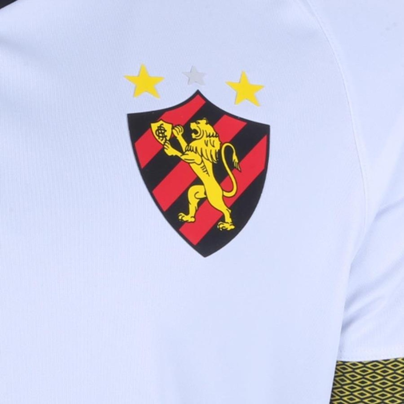 Camisa do Sport Recife Umbro II 2021 - Masculina - Foto 4