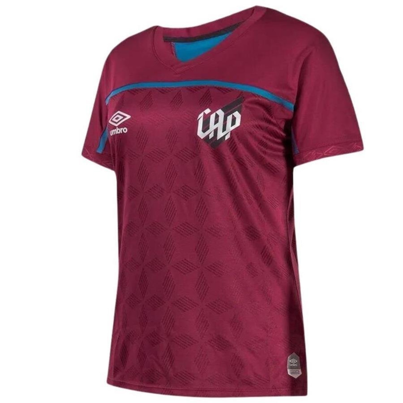 Camisa do Atlhético Paranaense I 2020 125 Anos Umbro - Feminina - Foto 2