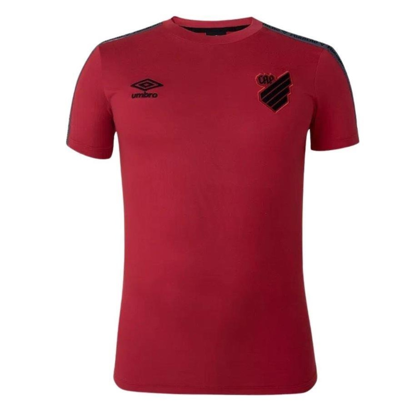 Camisa do Atlhético Paranaense Concentração 2022 Umbro  - Masculina - Foto 1