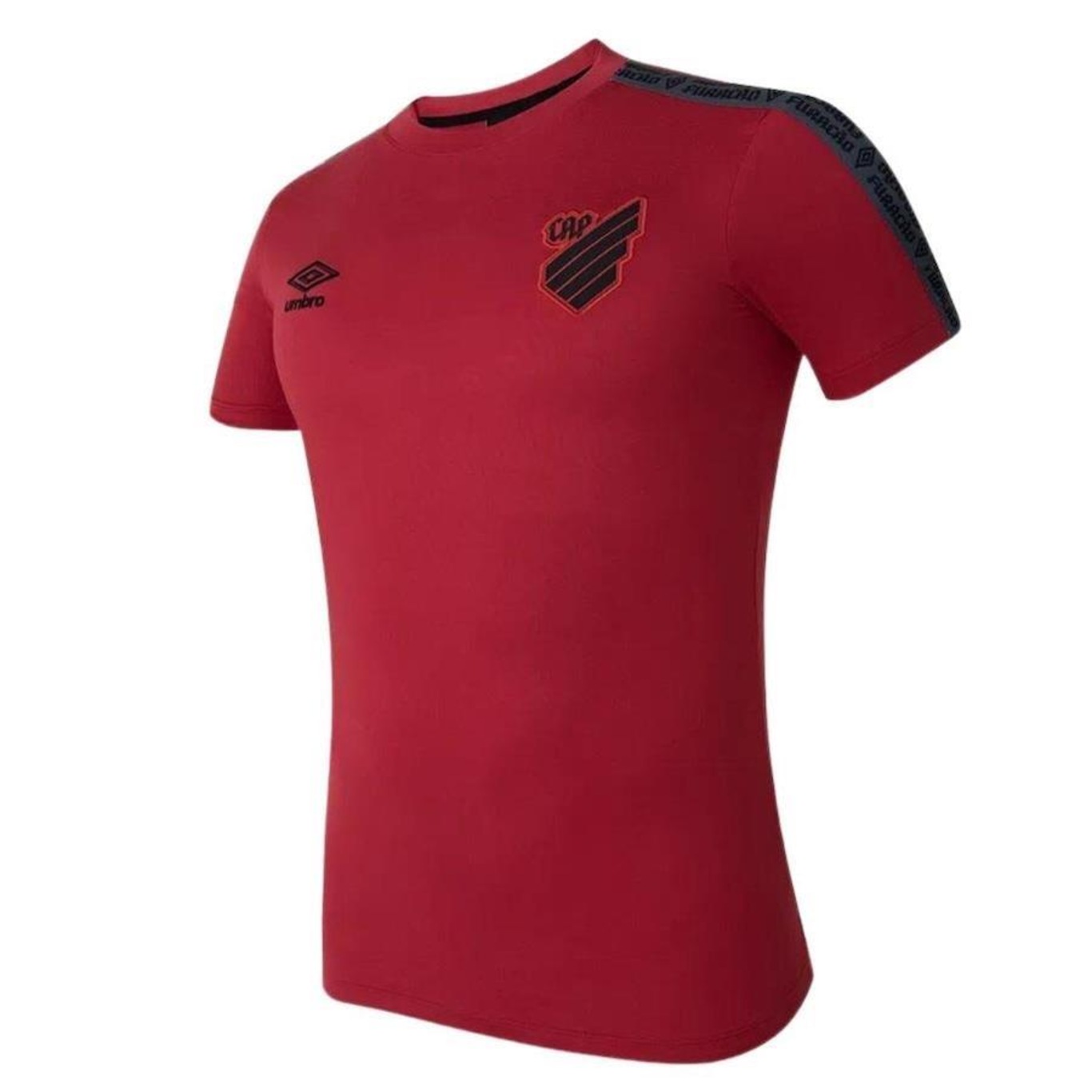 Camisa do Atlhético Paranaense Concentração 2022 Umbro  - Masculina - Foto 2