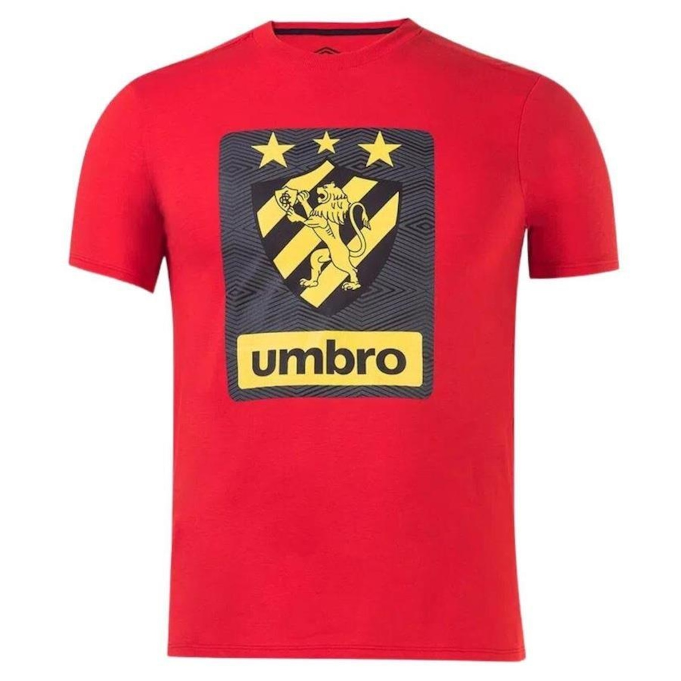 Camisa Masculina Sport Recife Umbro Concentração Ii 2021 - Foto 1