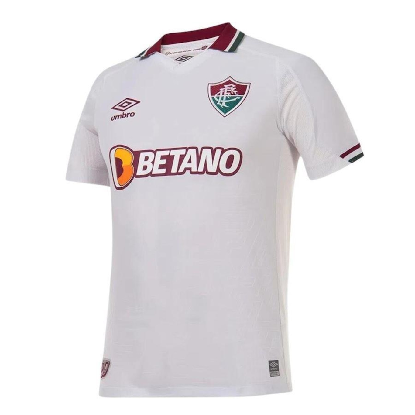 Camisa do Fluminense 2022 Umbro II Patrocinio Betano - Masculina - Foto 2