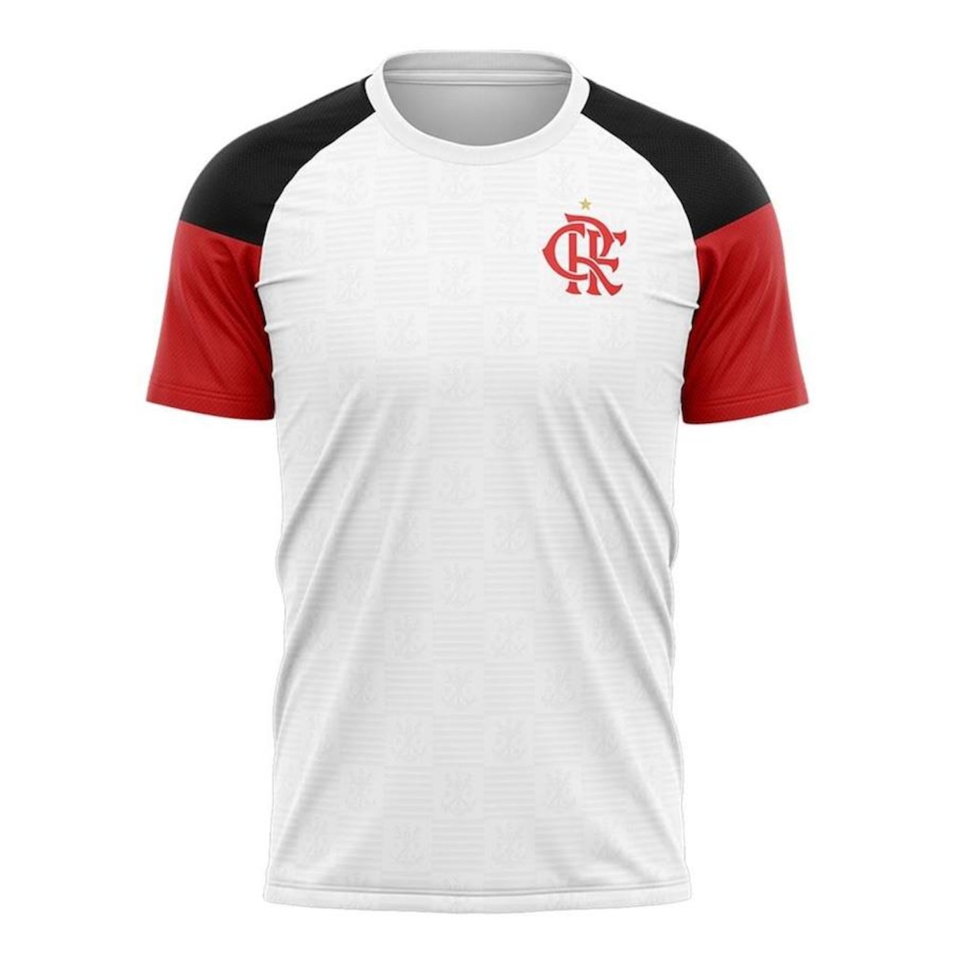 Camisa Braziline Flamengo Eden - Masculina - Foto 1