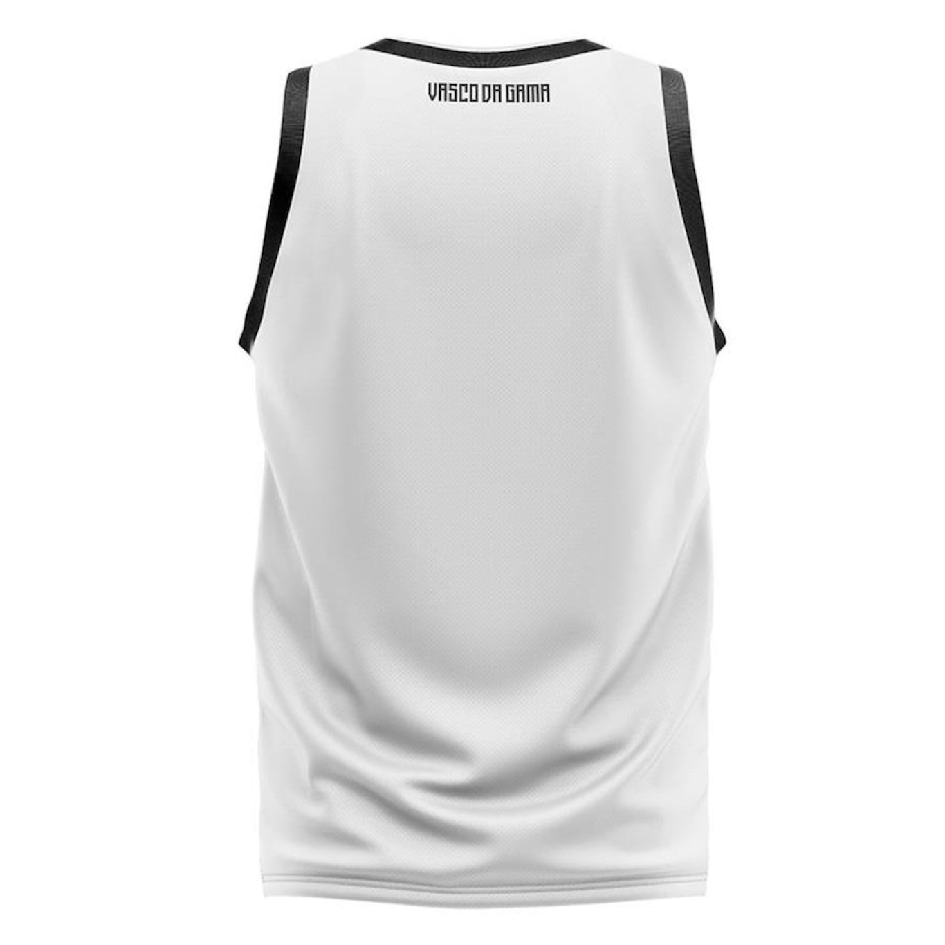 Camiseta Regata Braziline Vasco da Gama Blooming - Masculina - Foto 2