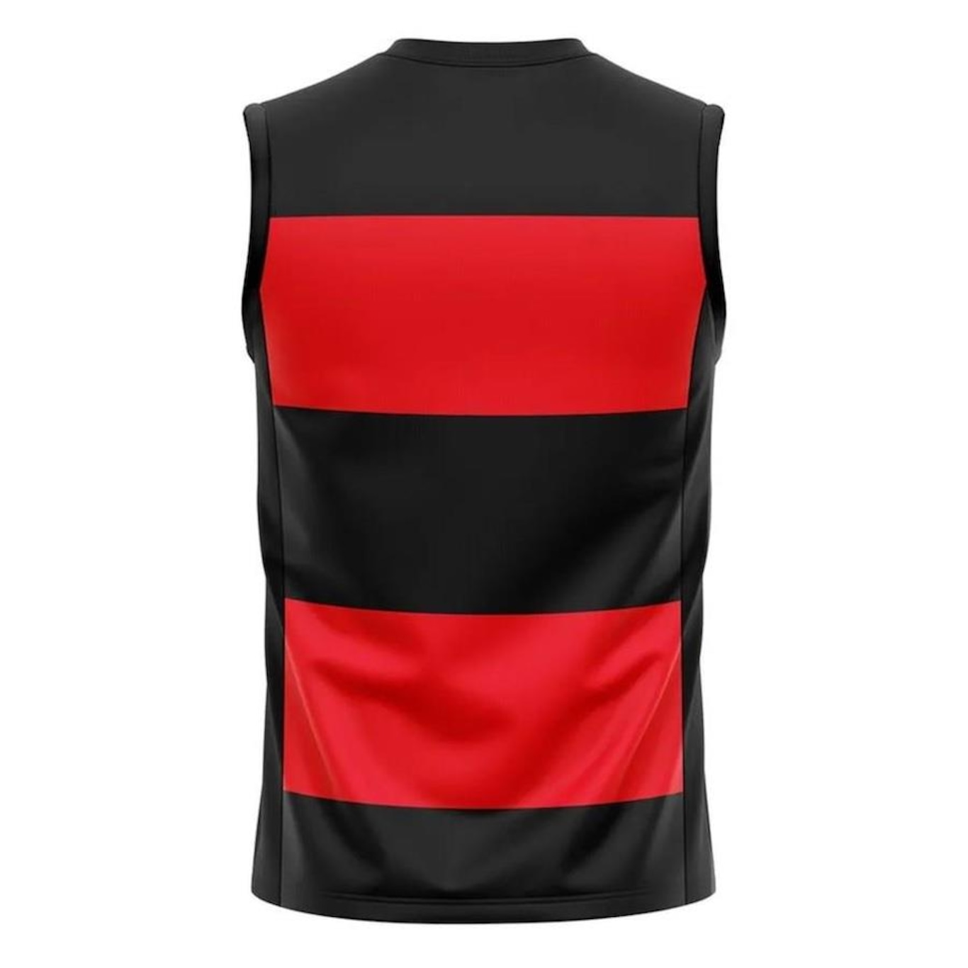 Camiseta Regata Braziline Cr Flamengo Hoop - Masculina - Foto 2