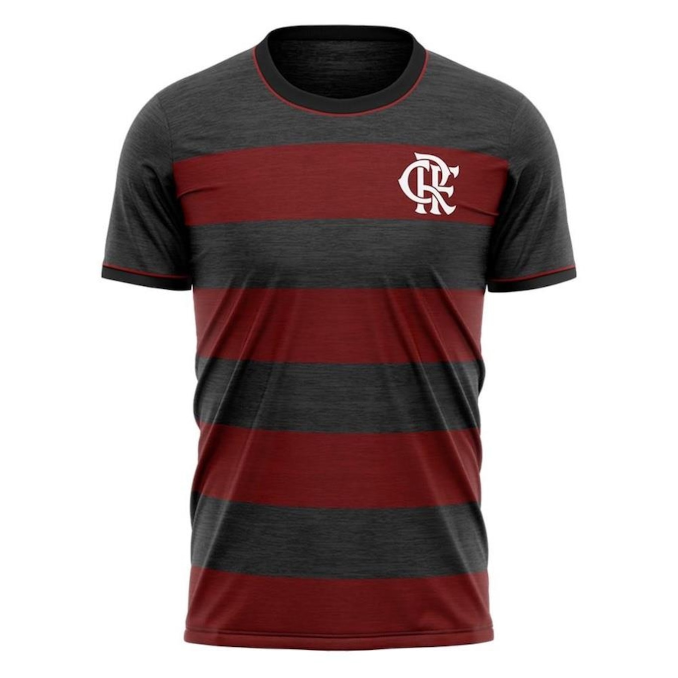 Camisa Braziline Cr Flamengo Glen - Masculina - Foto 1