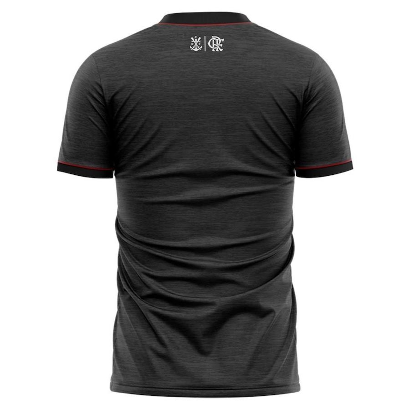 Camisa Braziline Cr Flamengo Glen - Masculina - Foto 2