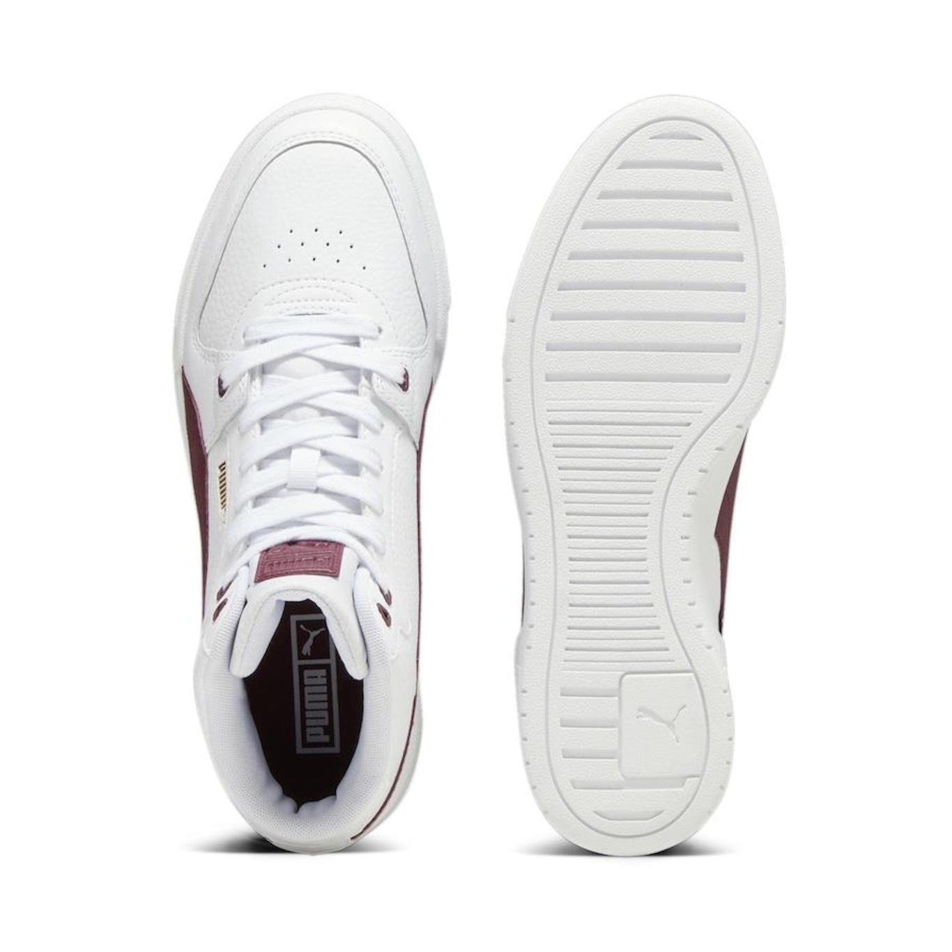 Tênis Puma Ca Pro Mid - Feminino - Foto 6