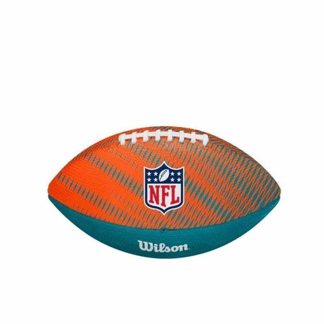 Bola de Futebol Americano Wilson Nfl Tg Miami - Foto 2