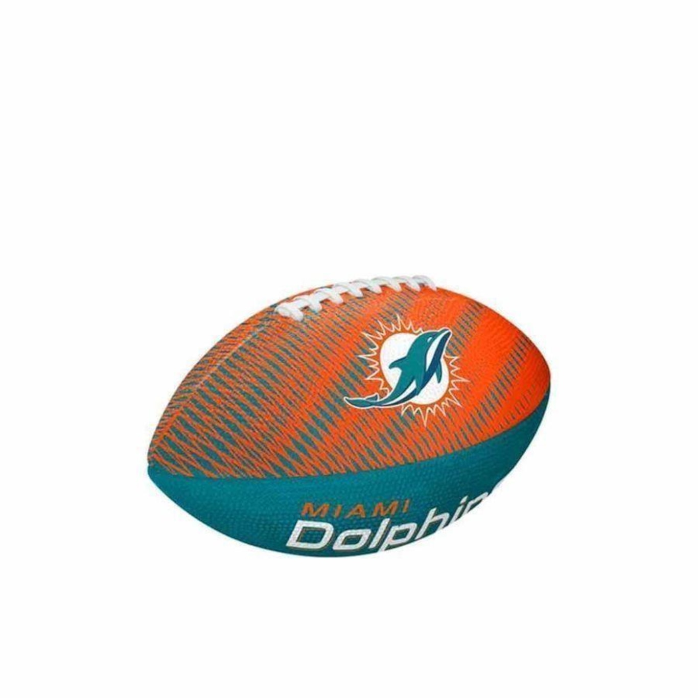 Bola de Futebol Americano Wilson Nfl Tg Miami - Foto 3