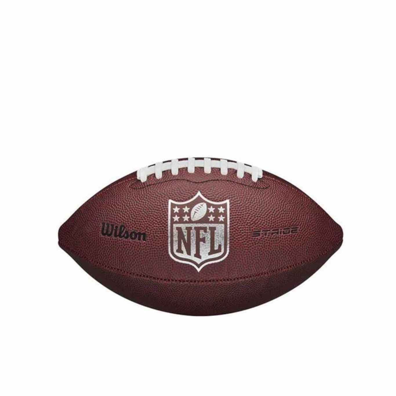 Bola de Futebol Americano Wilson Nfl Stride - Foto 1