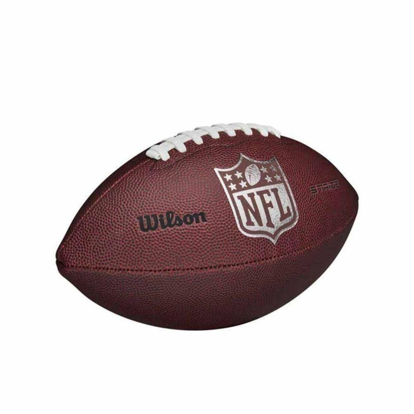 Bola de Futebol Americano Wilson Nfl Stride - Foto 3