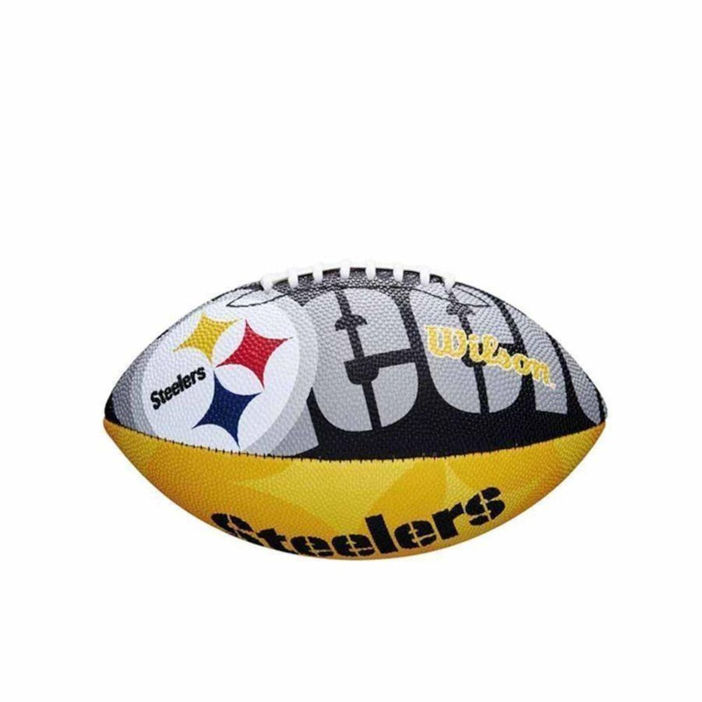 Bola de Futebol Americano Wilson Nfl Team Logo - Foto 2