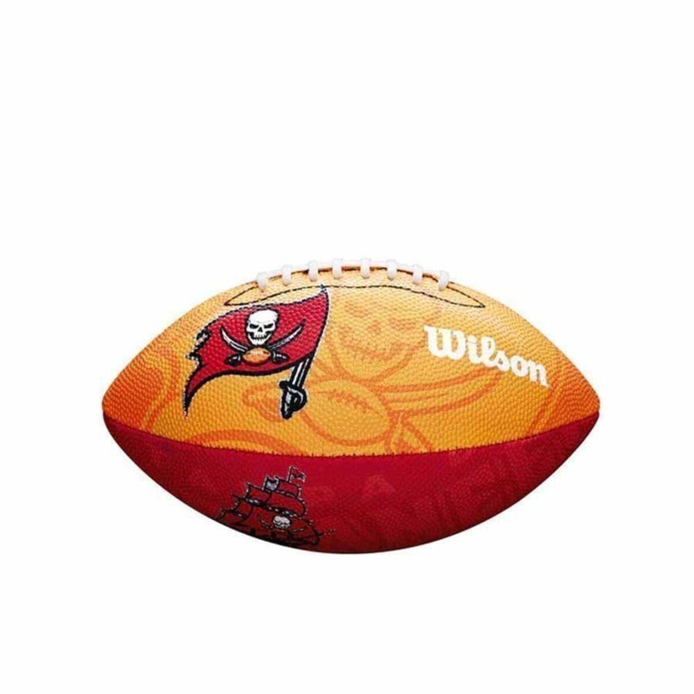 Bola de Futebol Americano Wilson Nfl Team Logo - Foto 2