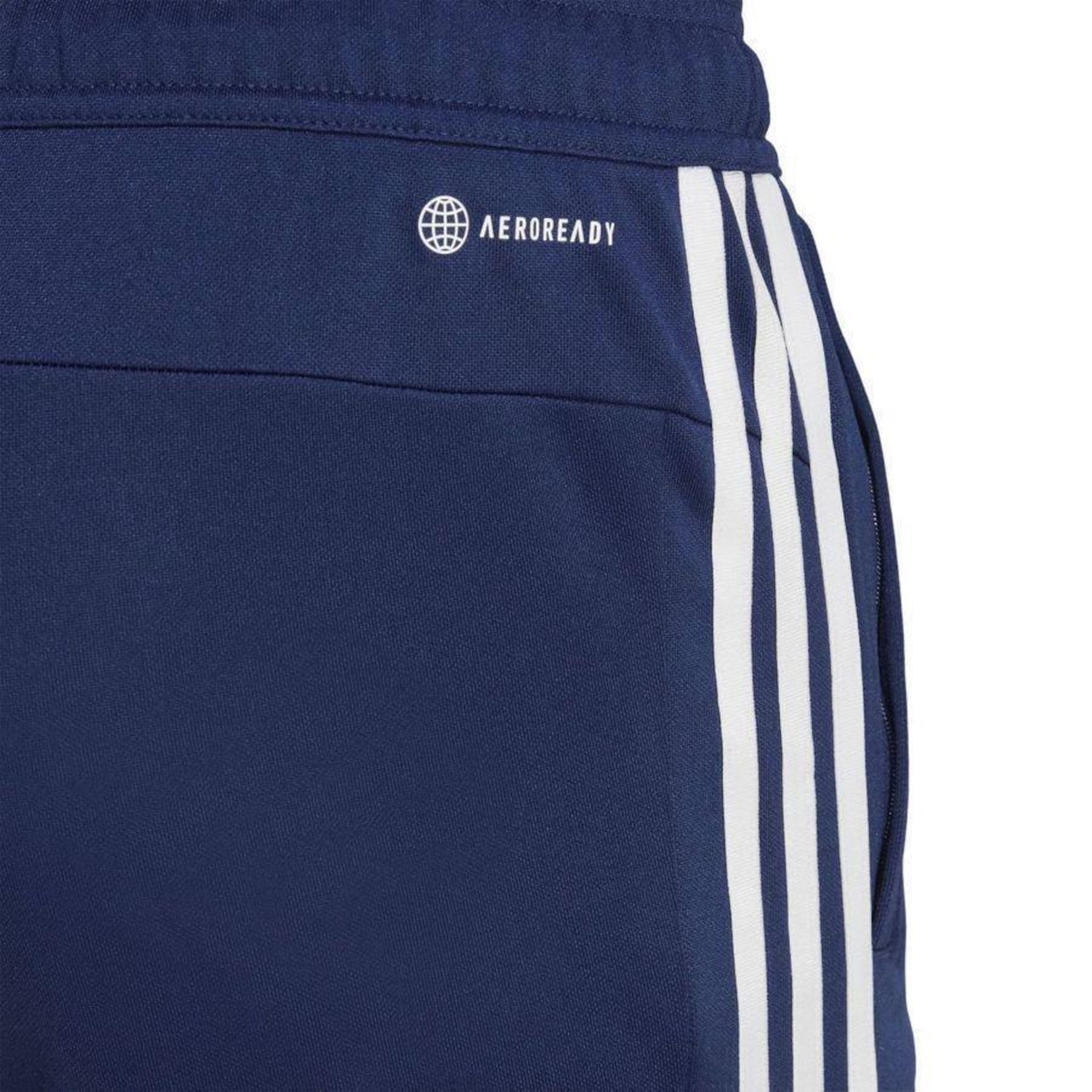 Calça adidas Train Essentials 3-Stripes - Masculina - Foto 5