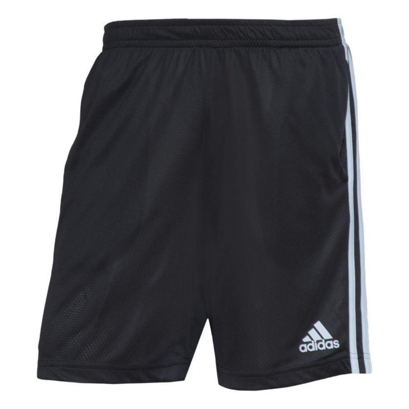 Shorts adidas 3-Stripes - Masculino - Foto 1