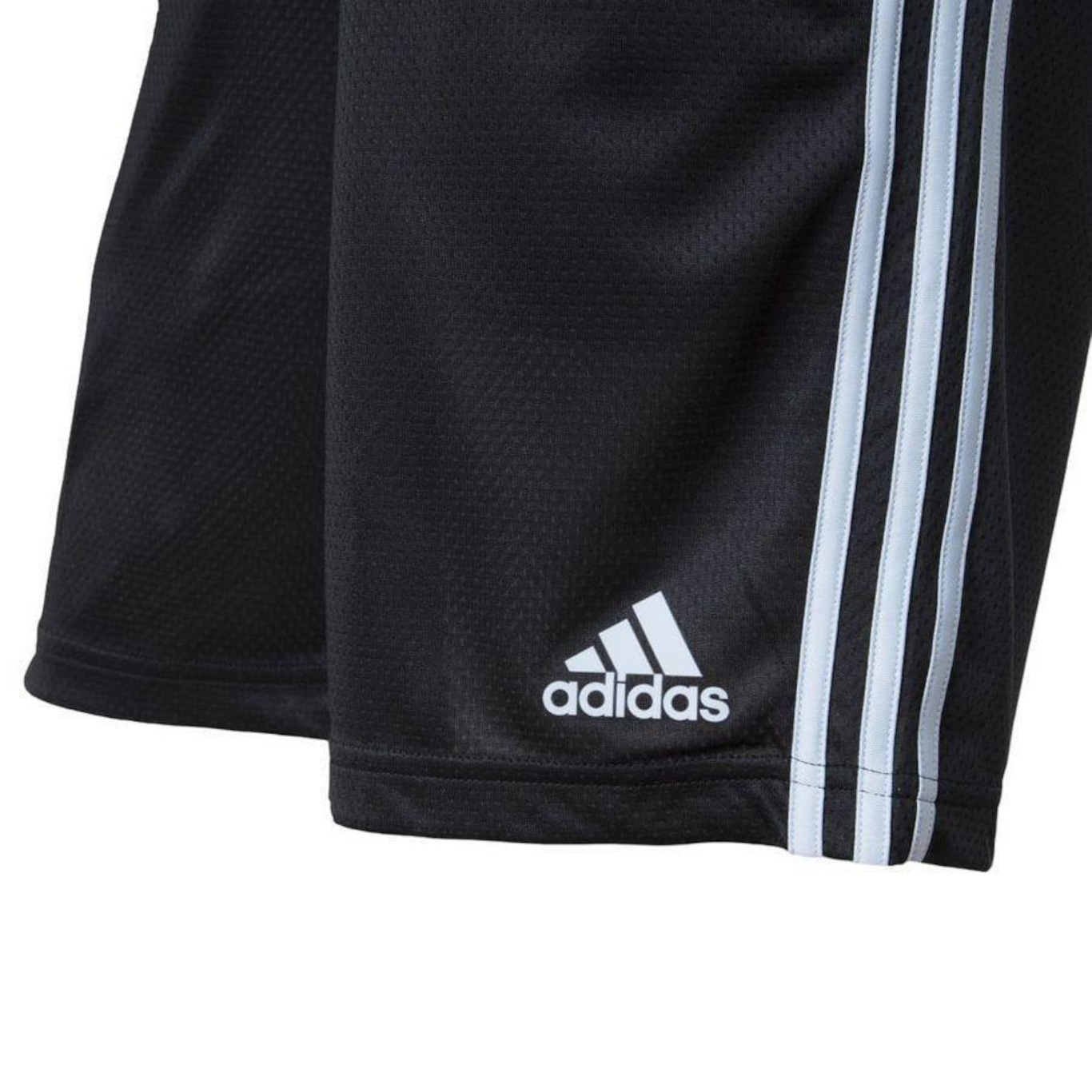 Shorts adidas 3-Stripes - Masculino - Foto 3