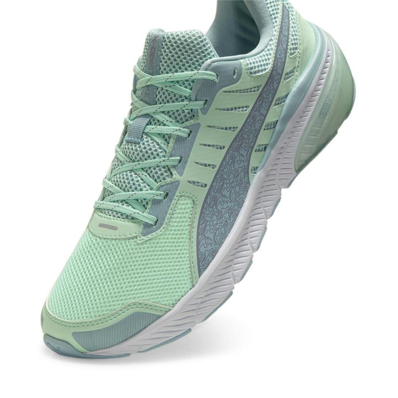 Tênis Puma Cell Glare Mesh - Feminino - Foto 6