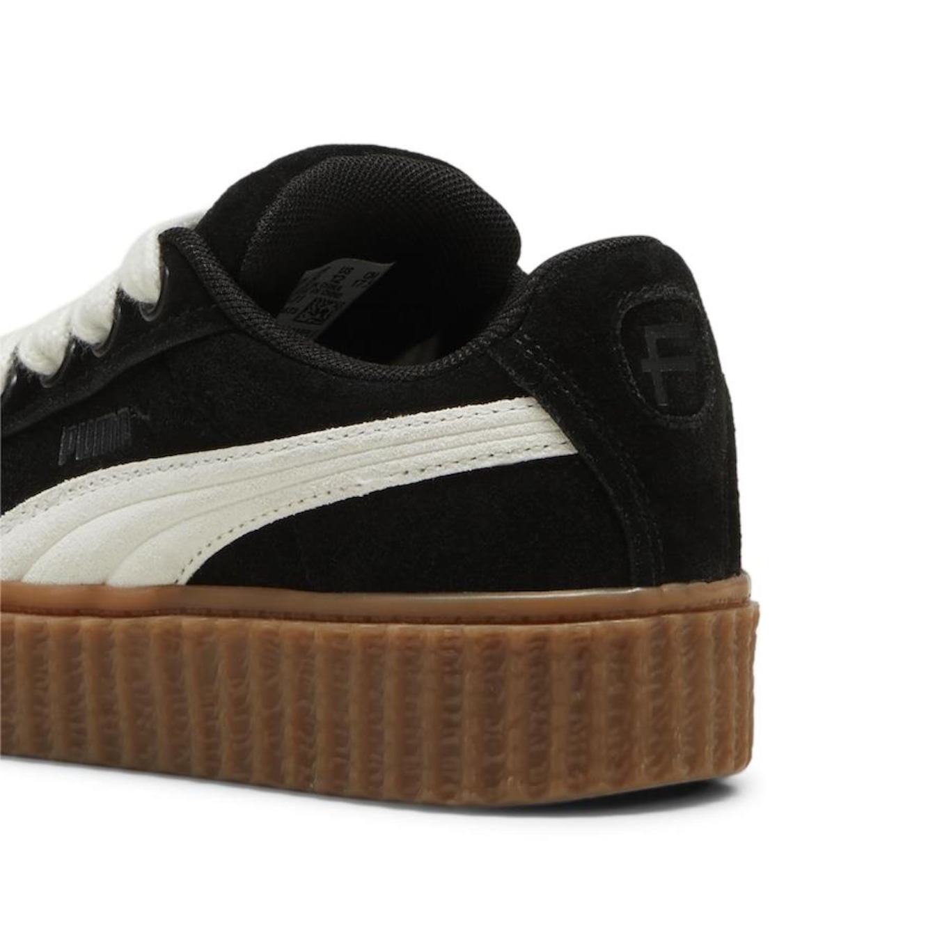 Tênis Puma Creeper Phatty Fenty X - Infantil - Foto 3