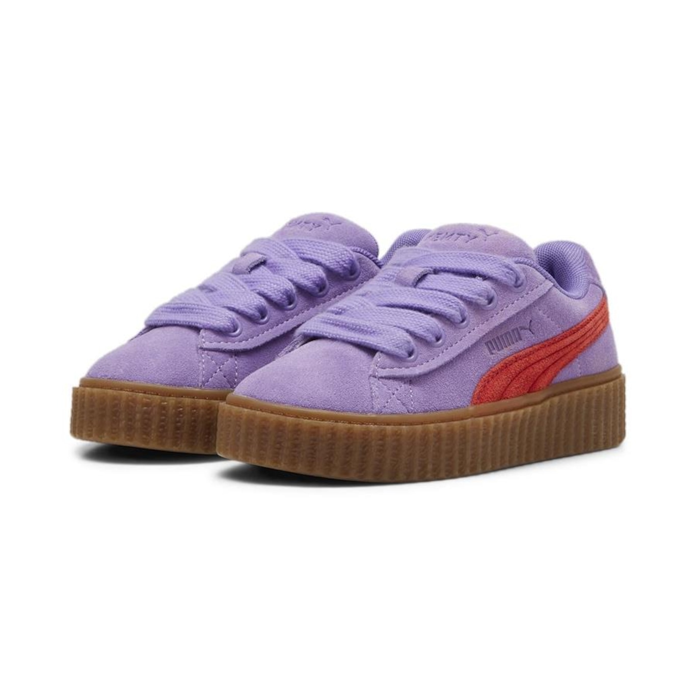 Tênis Puma Creeper Phatty Fenty X - Infantil - Foto 2