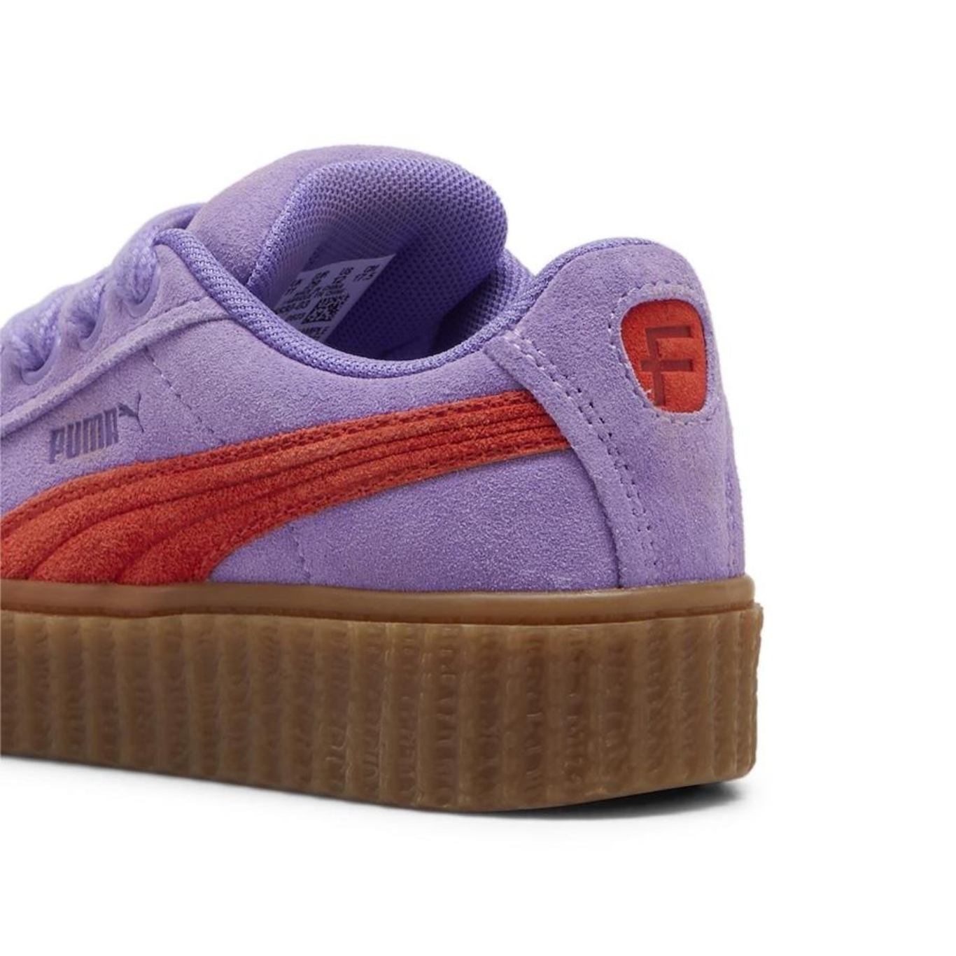 Tênis Puma Creeper Phatty Fenty X - Infantil - Foto 3