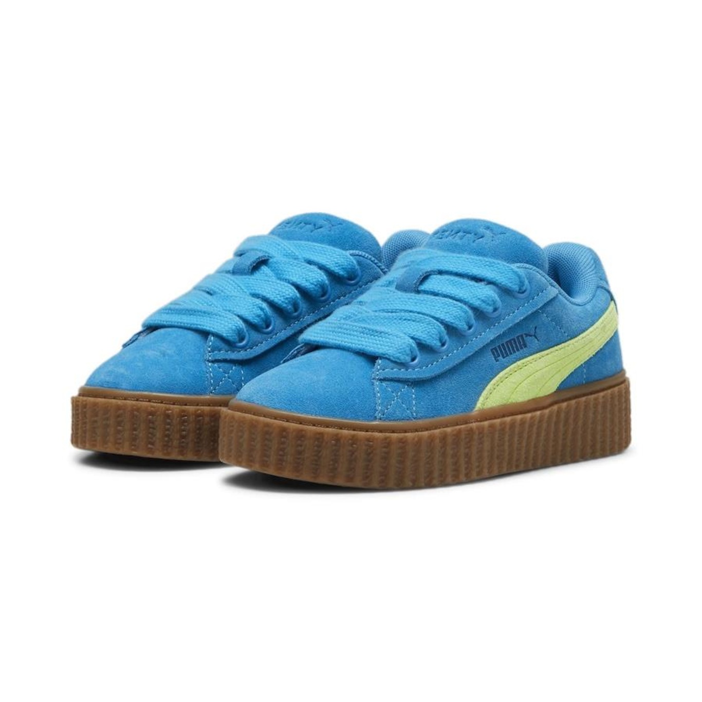 Tênis Puma Creeper Phatty Fenty X - Infantil - Foto 2