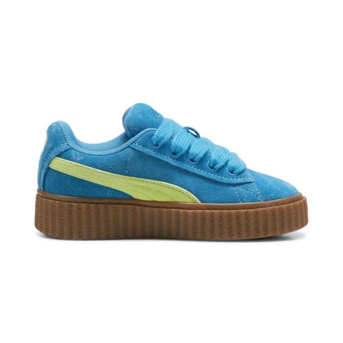 Tênis Puma Creeper Phatty Fenty X - Infantil - Foto 5