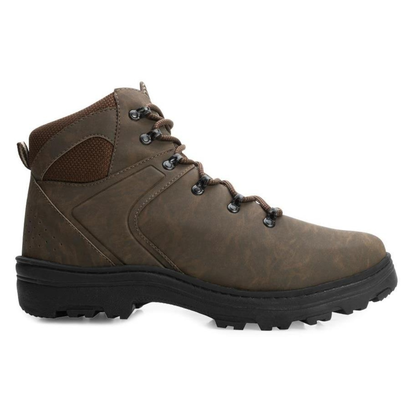 Bota Adventure West Line Wl22-146 - Masculina - Foto 2