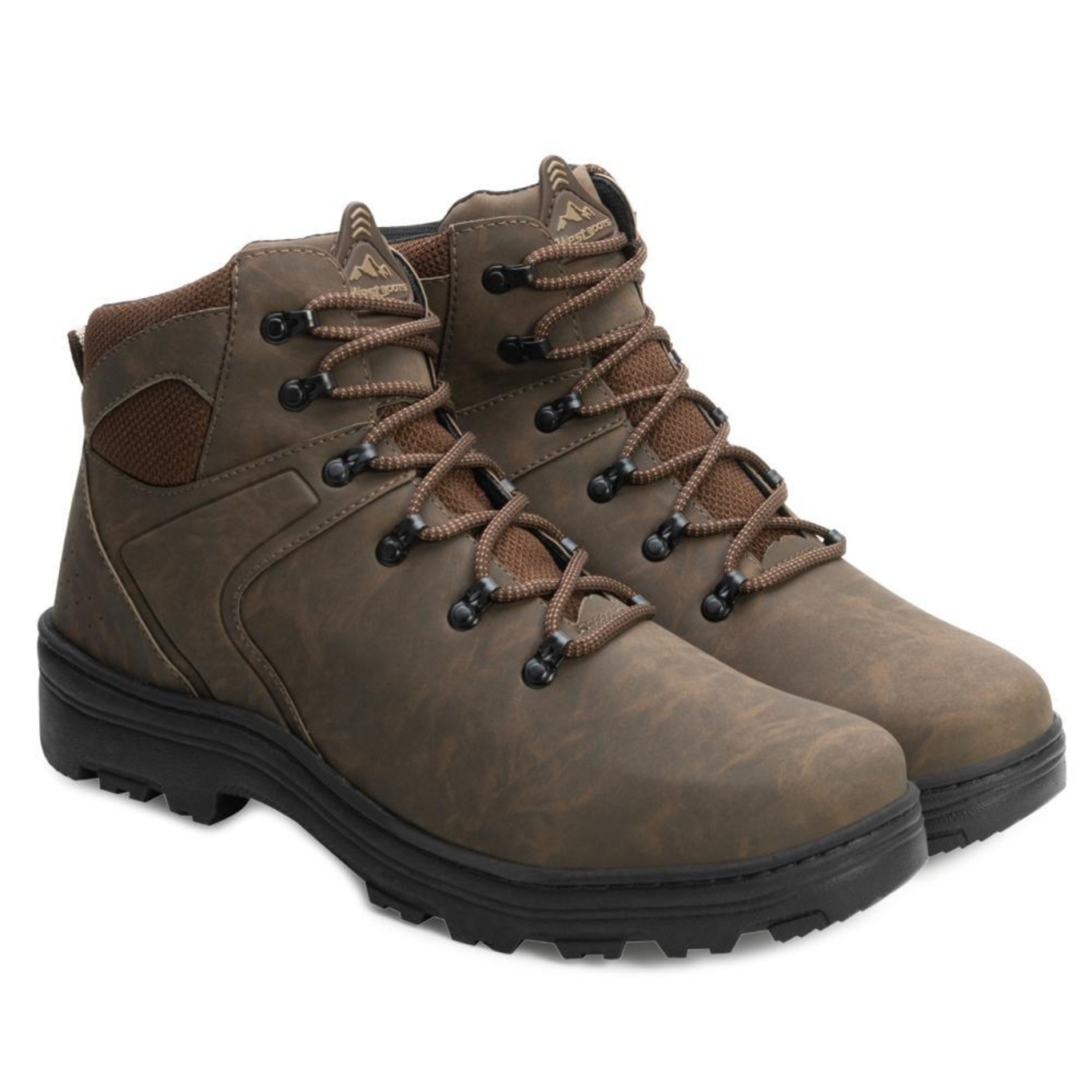 Bota Adventure West Line Wl22-146 - Masculina - Foto 5