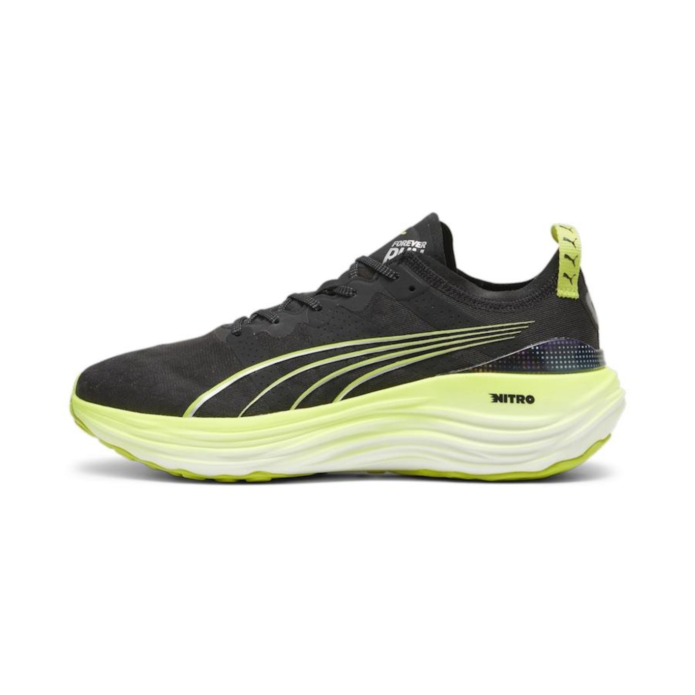 Tênis Puma Foreverrun Nitro - Masculino - Foto 1